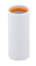 Rörmuff Vit Ø32 mm Faluplast